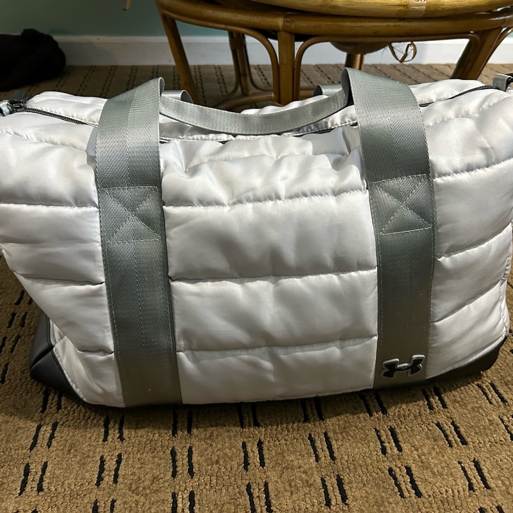 Under armor duffel bag